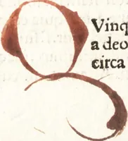 Picture 99 of 142 from Speculum passionis Domini Nostri Ihesu Christi : in quo relucẽt hec omnia singulariter vere & absolute, puta omnis p[er]fectio yerarchie, omniũ fidelium beatitudo, omnes virtutes, dona, fructus, et spiritualiũ bonorũ omnium efficacia, quod in fine prime partis huius speculi manifestissime cõprobat̃ (1507), leaf 123