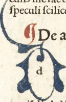 An illustration from Speculum passionis Domini Nostri Ihesu Christi : in quo relucẽt hec omnia singulariter vere & absolute, puta omnis p[er]fectio yerarchie, omniũ fidelium beatitudo, omnes virtutes, dona, fructus, et spiritualiũ bonorũ omnium efficacia, quod in fine prime partis huius speculi manifestissime cõprobat̃ (1507)