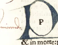 An illustration from Speculum passionis Domini Nostri Ihesu Christi : in quo relucẽt hec omnia singulariter vere & absolute, puta omnis p[er]fectio yerarchie, omniũ fidelium beatitudo, omnes virtutes, dona, fructus, et spiritualiũ bonorũ omnium efficacia, quod in fine prime partis huius speculi manifestissime cõprobat̃ (1507)