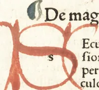 Picture 122 of 142 from Speculum passionis Domini Nostri Ihesu Christi : in quo relucẽt hec omnia singulariter vere & absolute, puta omnis p[er]fectio yerarchie, omniũ fidelium beatitudo, omnes virtutes, dona, fructus, et spiritualiũ bonorũ omnium efficacia, quod in fine prime partis huius speculi manifestissime cõprobat̃ (1507), leaf 160