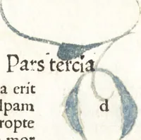 Picture 123 of 142 from Speculum passionis Domini Nostri Ihesu Christi : in quo relucẽt hec omnia singulariter vere & absolute, puta omnis p[er]fectio yerarchie, omniũ fidelium beatitudo, omnes virtutes, dona, fructus, et spiritualiũ bonorũ omnium efficacia, quod in fine prime partis huius speculi manifestissime cõprobat̃ (1507), leaf 163