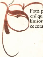 Picture 128 of 142 from Speculum passionis Domini Nostri Ihesu Christi : in quo relucẽt hec omnia singulariter vere & absolute, puta omnis p[er]fectio yerarchie, omniũ fidelium beatitudo, omnes virtutes, dona, fructus, et spiritualiũ bonorũ omnium efficacia, quod in fine prime partis huius speculi manifestissime cõprobat̃ (1507), leaf 169