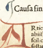 An illustration from Speculum passionis Domini Nostri Ihesu Christi : in quo relucẽt hec omnia singulariter vere & absolute, puta omnis p[er]fectio yerarchie, omniũ fidelium beatitudo, omnes virtutes, dona, fructus, et spiritualiũ bonorũ omnium efficacia, quod in fine prime partis huius speculi manifestissime cõprobat̃ (1507)