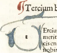An illustration from Speculum passionis Domini Nostri Ihesu Christi : in quo relucẽt hec omnia singulariter vere & absolute, puta omnis p[er]fectio yerarchie, omniũ fidelium beatitudo, omnes virtutes, dona, fructus, et spiritualiũ bonorũ omnium efficacia, quod in fine prime partis huius speculi manifestissime cõprobat̃ (1507)