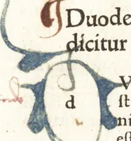 Picture 140 of 142 from Speculum passionis Domini Nostri Ihesu Christi : in quo relucẽt hec omnia singulariter vere & absolute, puta omnis p[er]fectio yerarchie, omniũ fidelium beatitudo, omnes virtutes, dona, fructus, et spiritualiũ bonorũ omnium efficacia, quod in fine prime partis huius speculi manifestissime cõprobat̃ (1507), leaf 184