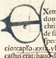 An illustration from Speculum passionis Domini Nostri Ihesu Christi : in quo relucẽt hec omnia singulariter vere & absolute, puta omnis p[er]fectio yerarchie, omniũ fidelium beatitudo, omnes virtutes, dona, fructus, et spiritualiũ bonorũ omnium efficacia, quod in fine prime partis huius speculi manifestissime cõprobat̃ (1507)