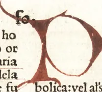 Picture 53 of 142 from Speculum passionis Domini Nostri Ihesu Christi : in quo relucẽt hec omnia singulariter vere & absolute, puta omnis p[er]fectio yerarchie, omniũ fidelium beatitudo, omnes virtutes, dona, fructus, et spiritualiũ bonorũ omnium efficacia, quod in fine prime partis huius speculi manifestissime cõprobat̃ (1507), leaf 60