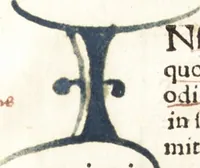 Picture 5 of 142 from Speculum passionis Domini Nostri Ihesu Christi : in quo relucẽt hec omnia singulariter vere & absolute, puta omnis p[er]fectio yerarchie, omniũ fidelium beatitudo, omnes virtutes, dona, fructus, et spiritualiũ bonorũ omnium efficacia, quod in fine prime partis huius speculi manifestissime cõprobat̃ (1507), leaf 8
