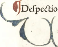 Picture 63 of 142 from Speculum passionis Domini Nostri Ihesu Christi : in quo relucẽt hec omnia singulariter vere & absolute, puta omnis p[er]fectio yerarchie, omniũ fidelium beatitudo, omnes virtutes, dona, fructus, et spiritualiũ bonorũ omnium efficacia, quod in fine prime partis huius speculi manifestissime cõprobat̃ (1507), leaf 82
