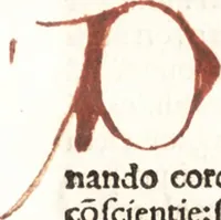 Picture 71 of 142 from Speculum passionis Domini Nostri Ihesu Christi : in quo relucẽt hec omnia singulariter vere & absolute, puta omnis p[er]fectio yerarchie, omniũ fidelium beatitudo, omnes virtutes, dona, fructus, et spiritualiũ bonorũ omnium efficacia, quod in fine prime partis huius speculi manifestissime cõprobat̃ (1507), leaf 94
