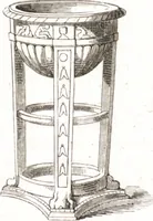Picture 85 of 212 from Der Stil in den technischen und tektonischen Künsten, oder, Praktische Aesthetik : ein Handbuch für Techniker, Künstler und Kunstfreunde (1860), leaf 105