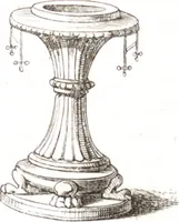 Picture 90 of 212 from Der Stil in den technischen und tektonischen Künsten, oder, Praktische Aesthetik : ein Handbuch für Techniker, Künstler und Kunstfreunde (1860), leaf 110