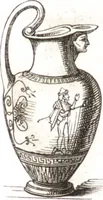 An illustration from Der Stil in den technischen und tektonischen Künsten, oder, Praktische Aesthetik : ein Handbuch für Techniker, Künstler und Kunstfreunde (1860)