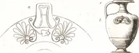An illustration from Der Stil in den technischen und tektonischen Künsten, oder, Praktische Aesthetik : ein Handbuch für Techniker, Künstler und Kunstfreunde (1860)