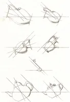 Picture 99 of 212 from Der Stil in den technischen und tektonischen Künsten, oder, Praktische Aesthetik : ein Handbuch für Techniker, Künstler und Kunstfreunde (1860), leaf 123