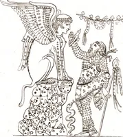 Picture 105 of 212 from Der Stil in den technischen und tektonischen Künsten, oder, Praktische Aesthetik : ein Handbuch für Techniker, Künstler und Kunstfreunde (1860), leaf 150