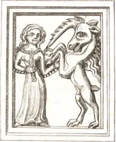An illustration from Der Stil in den technischen und tektonischen Künsten, oder, Praktische Aesthetik : ein Handbuch für Techniker, Künstler und Kunstfreunde (1860)