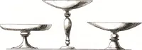 An illustration from Der Stil in den technischen und tektonischen Künsten, oder, Praktische Aesthetik : ein Handbuch für Techniker, Künstler und Kunstfreunde (1860)