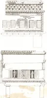 Picture 116 of 212 from Der Stil in den technischen und tektonischen Künsten, oder, Praktische Aesthetik : ein Handbuch für Techniker, Künstler und Kunstfreunde (1860), leaf 224