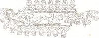 Picture 120 of 212 from Der Stil in den technischen und tektonischen Künsten, oder, Praktische Aesthetik : ein Handbuch für Techniker, Künstler und Kunstfreunde (1860), leaf 240