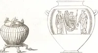 Picture 10 of 212 from Der Stil in den technischen und tektonischen Künsten, oder, Praktische Aesthetik : ein Handbuch für Techniker, Künstler und Kunstfreunde (1860), leaf 25