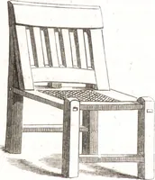 An illustration from Der Stil in den technischen und tektonischen Künsten, oder, Praktische Aesthetik : ein Handbuch für Techniker, Künstler und Kunstfreunde (1860)