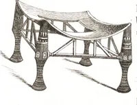 Picture 130 of 212 from Der Stil in den technischen und tektonischen Künsten, oder, Praktische Aesthetik : ein Handbuch für Techniker, Künstler und Kunstfreunde (1860), leaf 268