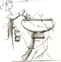Picture 13 of 212 from Der Stil in den technischen und tektonischen Künsten, oder, Praktische Aesthetik : ein Handbuch für Techniker, Künstler und Kunstfreunde (1860), leaf 28