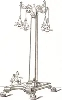 Picture 135 of 212 from Der Stil in den technischen und tektonischen Künsten, oder, Praktische Aesthetik : ein Handbuch für Techniker, Künstler und Kunstfreunde (1860), leaf 282