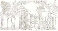 Picture 136 of 212 from Der Stil in den technischen und tektonischen Künsten, oder, Praktische Aesthetik : ein Handbuch für Techniker, Künstler und Kunstfreunde (1860), leaf 284