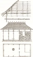 Picture 137 of 212 from Der Stil in den technischen und tektonischen Künsten, oder, Praktische Aesthetik : ein Handbuch für Techniker, Künstler und Kunstfreunde (1860), leaf 287