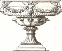Picture 15 of 212 from Der Stil in den technischen und tektonischen Künsten, oder, Praktische Aesthetik : ein Handbuch für Techniker, Künstler und Kunstfreunde (1860), leaf 29