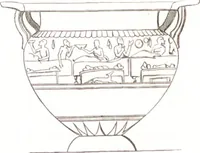 Picture 16 of 212 from Der Stil in den technischen und tektonischen Künsten, oder, Praktische Aesthetik : ein Handbuch für Techniker, Künstler und Kunstfreunde (1860), leaf 29