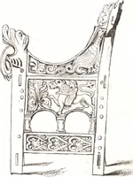 Picture 139 of 212 from Der Stil in den technischen und tektonischen Künsten, oder, Praktische Aesthetik : ein Handbuch für Techniker, Künstler und Kunstfreunde (1860), leaf 297
