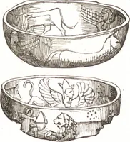 Picture 18 of 212 from Der Stil in den technischen und tektonischen Künsten, oder, Praktische Aesthetik : ein Handbuch für Techniker, Künstler und Kunstfreunde (1860), leaf 31