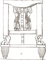 Picture 20 of 212 from Der Stil in den technischen und tektonischen Künsten, oder, Praktische Aesthetik : ein Handbuch für Techniker, Künstler und Kunstfreunde (1860), leaf 32