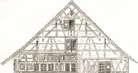 An illustration from Der Stil in den technischen und tektonischen Künsten, oder, Praktische Aesthetik : ein Handbuch für Techniker, Künstler und Kunstfreunde (1860)