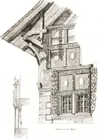 Picture 148 of 212 from Der Stil in den technischen und tektonischen Künsten, oder, Praktische Aesthetik : ein Handbuch für Techniker, Künstler und Kunstfreunde (1860), leaf 322