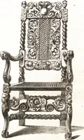 Picture 152 of 212 from Der Stil in den technischen und tektonischen Künsten, oder, Praktische Aesthetik : ein Handbuch für Techniker, Künstler und Kunstfreunde (1860), leaf 353
