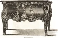 Picture 154 of 212 from Der Stil in den technischen und tektonischen Künsten, oder, Praktische Aesthetik : ein Handbuch für Techniker, Künstler und Kunstfreunde (1860), leaf 355