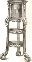 Picture 155 of 212 from Der Stil in den technischen und tektonischen Künsten, oder, Praktische Aesthetik : ein Handbuch für Techniker, Künstler und Kunstfreunde (1860), leaf 356