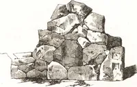 An illustration from Der Stil in den technischen und tektonischen Künsten, oder, Praktische Aesthetik : ein Handbuch für Techniker, Künstler und Kunstfreunde (1860)