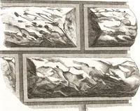 Picture 164 of 212 from Der Stil in den technischen und tektonischen Künsten, oder, Praktische Aesthetik : ein Handbuch für Techniker, Künstler und Kunstfreunde (1860), leaf 375