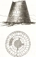 Picture 165 of 212 from Der Stil in den technischen und tektonischen Künsten, oder, Praktische Aesthetik : ein Handbuch für Techniker, Künstler und Kunstfreunde (1860), leaf 389