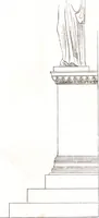 An illustration from Der Stil in den technischen und tektonischen Künsten, oder, Praktische Aesthetik : ein Handbuch für Techniker, Künstler und Kunstfreunde (1860)