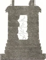 An illustration from Der Stil in den technischen und tektonischen Künsten, oder, Praktische Aesthetik : ein Handbuch für Techniker, Künstler und Kunstfreunde (1860)