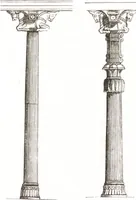 Picture 173 of 212 from Der Stil in den technischen und tektonischen Künsten, oder, Praktische Aesthetik : ein Handbuch für Techniker, Künstler und Kunstfreunde (1860), leaf 410
