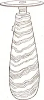 Picture 26 of 212 from Der Stil in den technischen und tektonischen Künsten, oder, Praktische Aesthetik : ein Handbuch für Techniker, Künstler und Kunstfreunde (1860), leaf 44