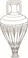 Picture 27 of 212 from Der Stil in den technischen und tektonischen Künsten, oder, Praktische Aesthetik : ein Handbuch für Techniker, Künstler und Kunstfreunde (1860), leaf 44