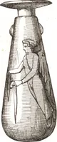 Picture 28 of 212 from Der Stil in den technischen und tektonischen Künsten, oder, Praktische Aesthetik : ein Handbuch für Techniker, Künstler und Kunstfreunde (1860), leaf 44